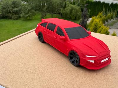 Audi RS6 GT