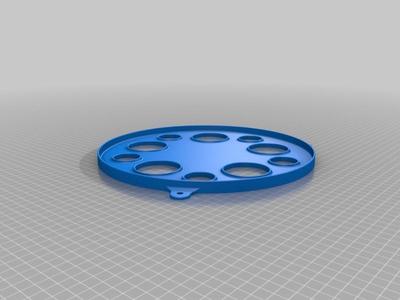 eyepiece table