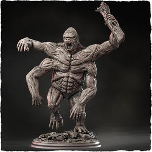 Quadraquatch, The Arboreal Titan