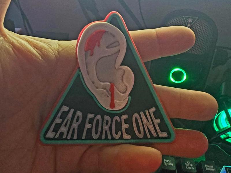 Ear Force One Magnet Edition