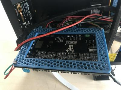 SKR Pro v1.2 Adaptor Plate Anycubic i3 Mega