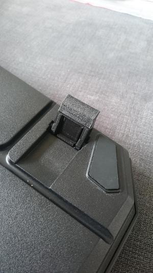 Roccat ISKU (FX) Keyboard Feet