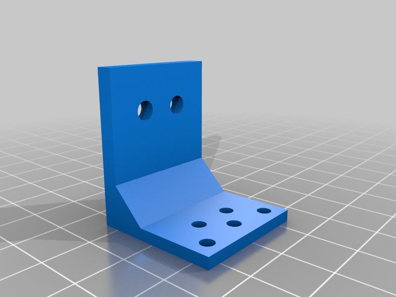 Drag chain adapter