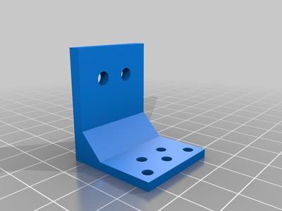 Drag chain adapter