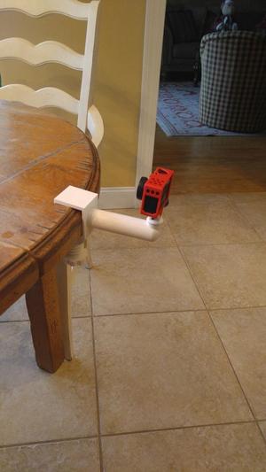 GoPro Table Clamp Mount v1.0