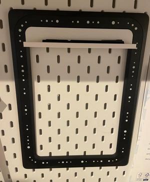 Shaper Trace Holder for IKEA Skadis