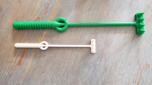 Back Scratcher