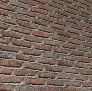 Rustic Brick texture roller