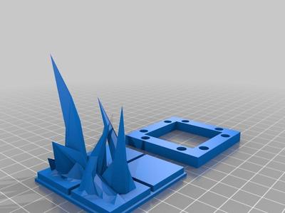 OpenTerrain Glass Forest Set