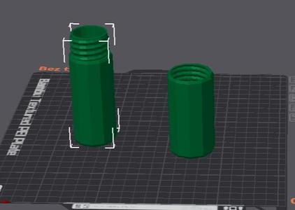 Pencil box holder school