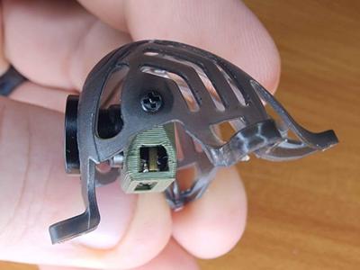 Zenchansi 800TVL Mob6 Canopy Mount