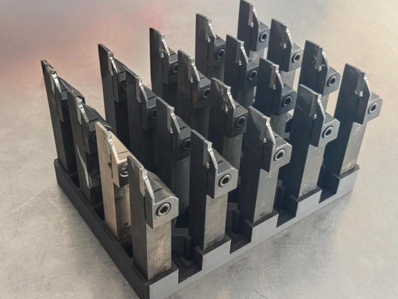 20 Square Tool Storage Box