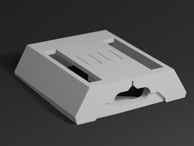 ESP32-C3 Super Mini (Dual Antenna Variant) Case