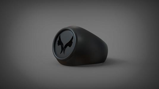 Gemini ring