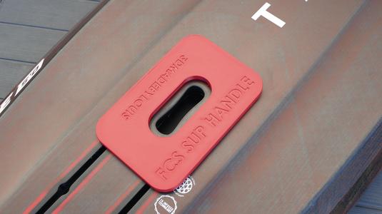 Router jig FCS SUP handle