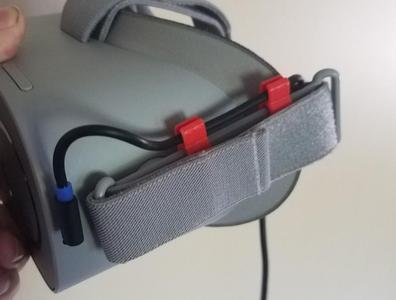 Oculus Go USB Cable Clip
