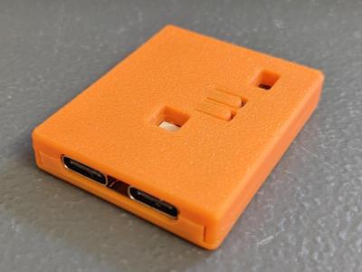 ESP32-C3-MINI-1: Basic Case