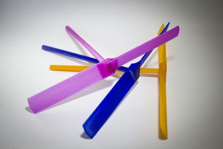 Traditionnal Bamboo Copter