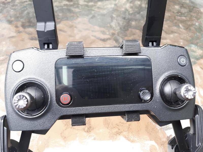 DJI Mavic Controller Mount