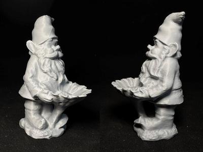 Bouquet Garden Gnome