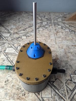 Bi-Wing Lobe Pump Shaft Centerer - Leak prevention