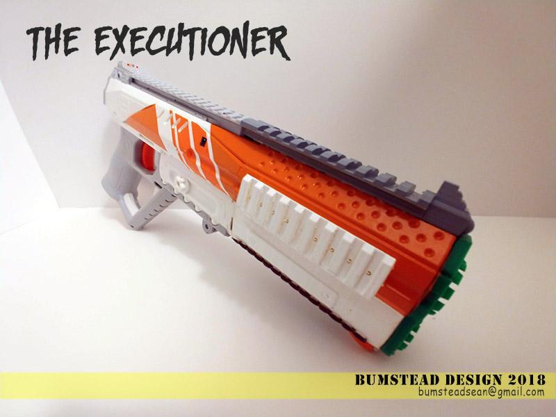 RK45 Recoil Barrel Extender