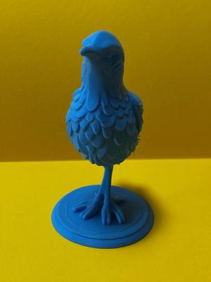 Bird decoration