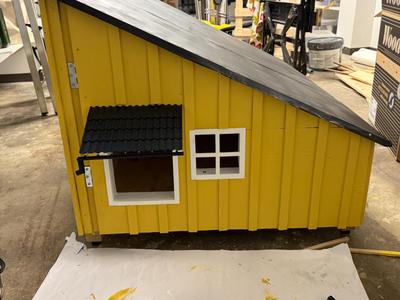 Miniature window