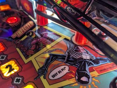 Pinball Playfield Post (Multiple Variants)
