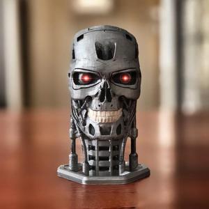 Terminator T800 Bust