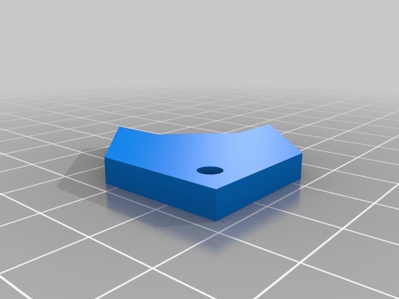 TRONXY X5S Ikea Lots Glass Corners