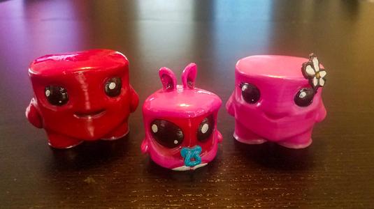 Super Meat Boy Forever (Characters)