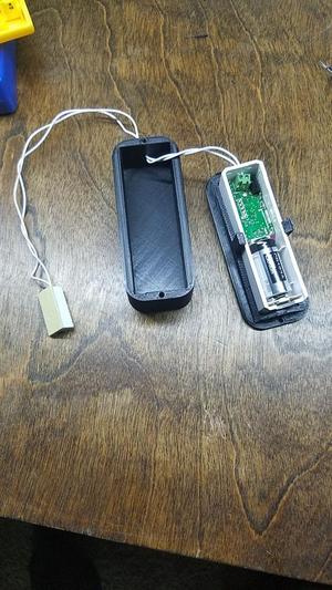Mailbox Z-Wave Sensor Housing  