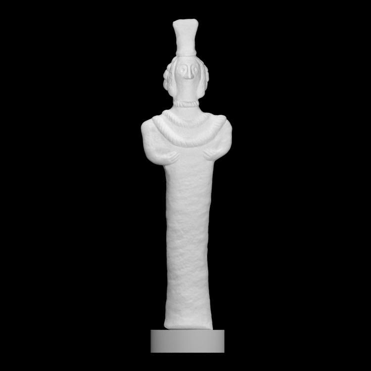 Female Fertility Figurine