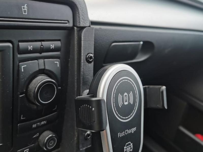 audi a4 b6 cellphone replacement adapter