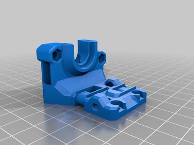 Hexeract: Motion & Extrusion Platform