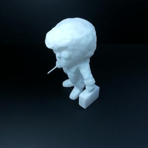 The Niffler LowpolyPOP - by Objoy Creation