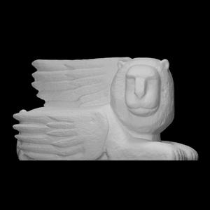 The Protector Winged Lion