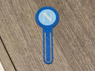 Naples Bookmark