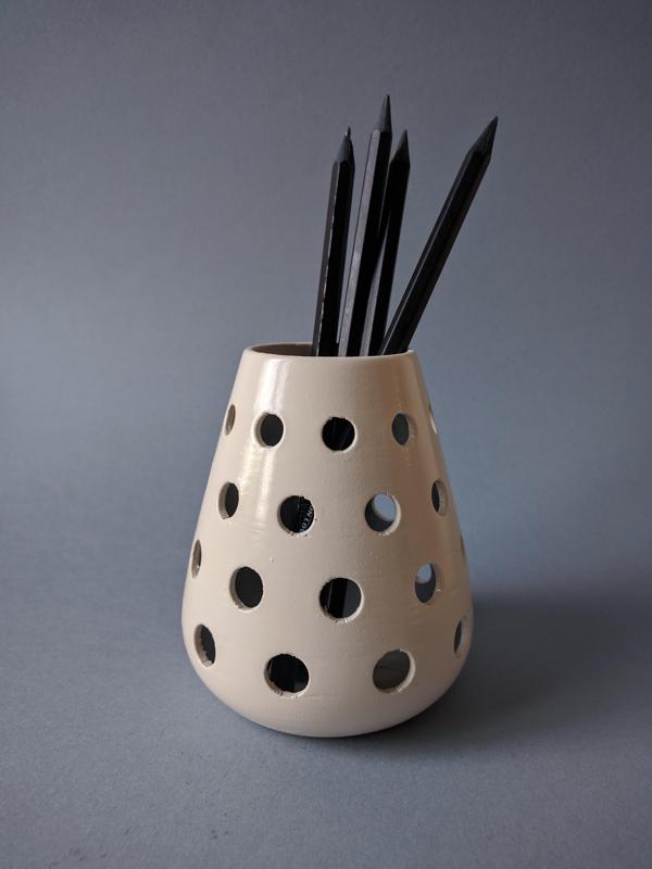 "myCase" pencil carrier