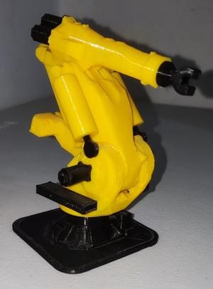 Robot type Fanuc M900i