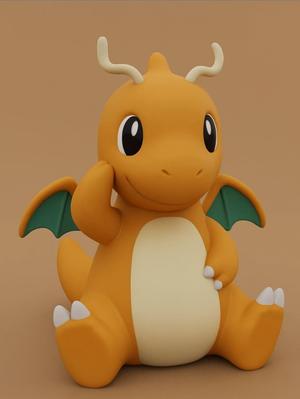 DRAGONITE