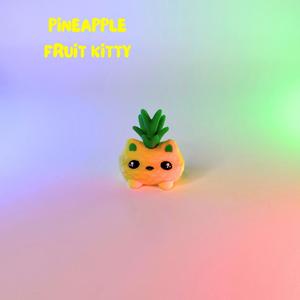 Pineapple Fruit Kitty