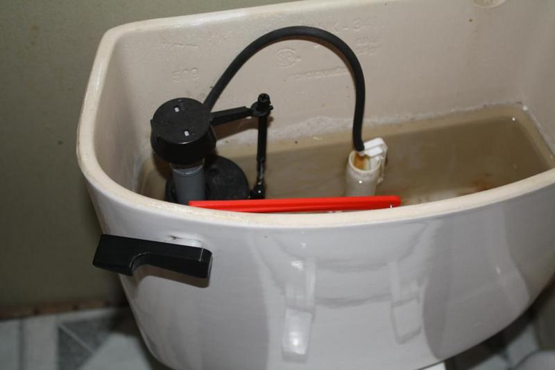 Toilet Flush Handle Repair Part