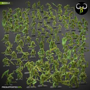 Fallen Beasts Dark Walkers