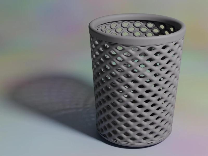Trash Can