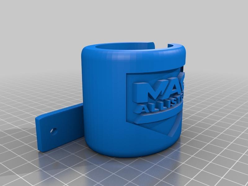 mac allister holder mssd36-li