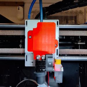 Factice extruder Qidi X-Max 3 X-Plus 3 X-Smart 3