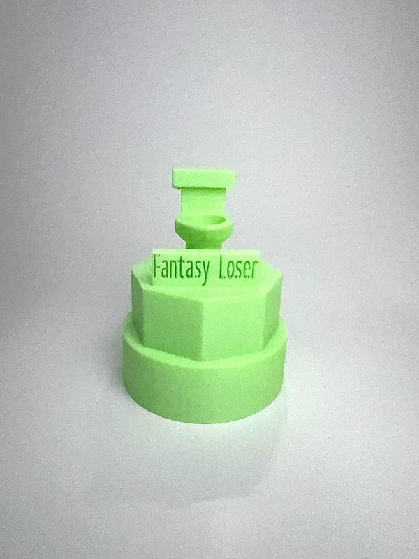Fantasy Loser Trophy