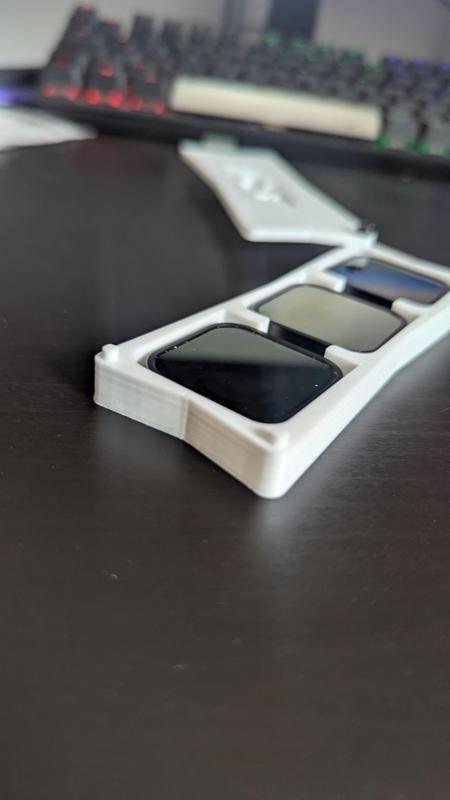 gopro nd filter case